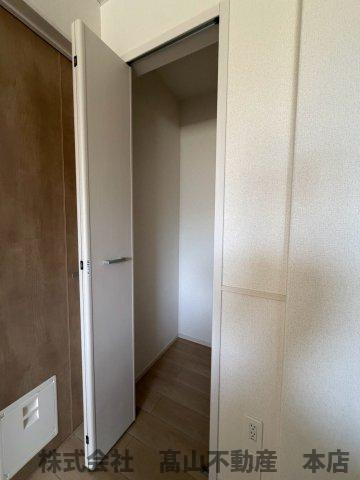 プロスペリティ岡垣Ⅰの内装