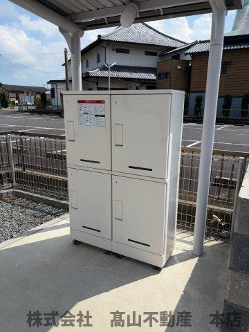 プロスペリティ岡垣Ⅰのその他共用部分