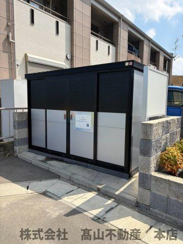 プロスペリティ岡垣Ⅰのその他共用部分