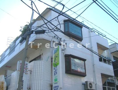 【外観】 | フレンドハイツ西新宿
