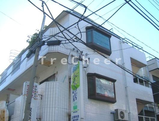 【外観】 | フレンドハイツ西新宿