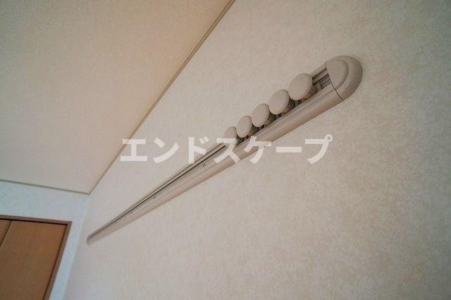 セジュール植原Ｂの設備|高崎、前橋のお部屋探しはエンドスケープまで！お客様の理想お聞かせ下さい♪