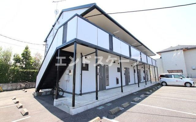 セジュール植原Ｂの展望|高崎、前橋のお部屋探しはエンドスケープまで！お客様の理想お聞かせ下さい♪