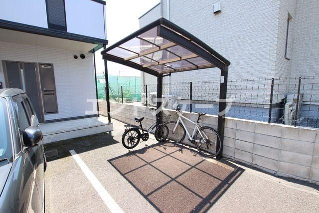 セジュール植原Ｂのその他共用部分|高崎、前橋のお部屋探しはエンドスケープまで！お客様の理想お聞かせ下さい♪