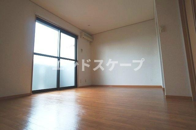 セジュール植原Ｂの居間・リビング|高崎、前橋のお部屋探しはエンドスケープまで！お客様の理想お聞かせ下さい♪