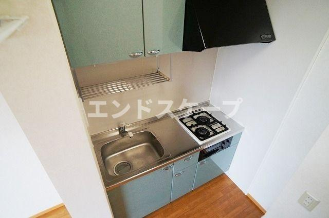 セジュール植原Ｂのキッチン|高崎、前橋のお部屋探しはエンドスケープまで！お客様の理想お聞かせ下さい♪