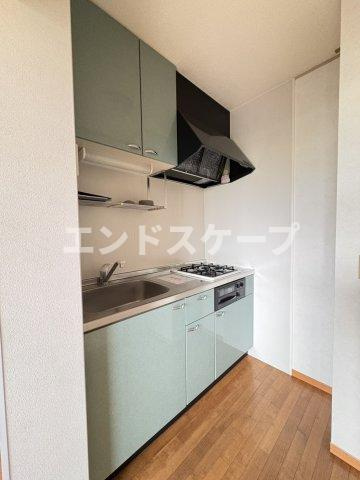 セジュール植原Ｂのキッチン|高崎、前橋のお部屋探しはエンドスケープまで！お客様の理想お聞かせ下さい♪