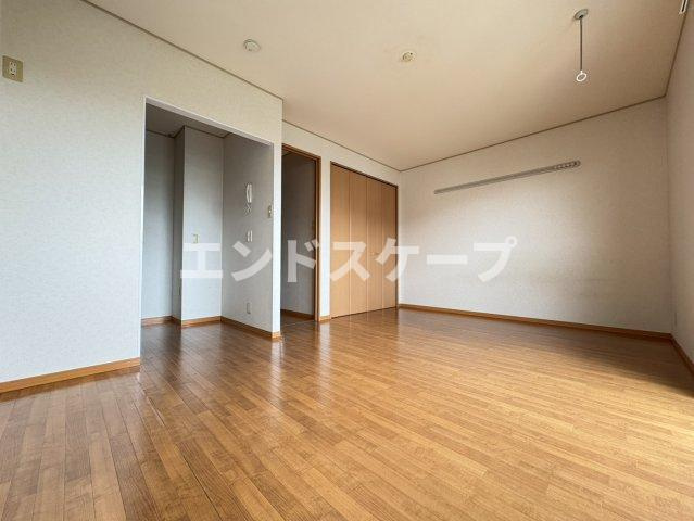 セジュール植原Ｂの居間・リビング|高崎、前橋のお部屋探しはエンドスケープまで！お客様の理想お聞かせ下さい♪