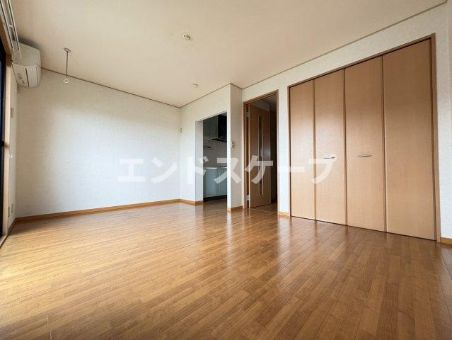 セジュール植原Ｂの居間・リビング|高崎、前橋のお部屋探しはエンドスケープまで！お客様の理想お聞かせ下さい♪