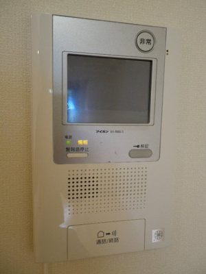 【セキュリティ】 | ルーブル大森山王