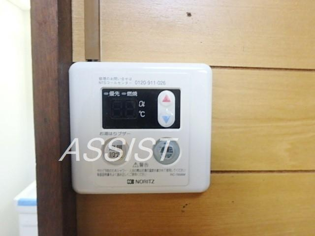 大田区北千束１丁目の賃貸マンションの設備