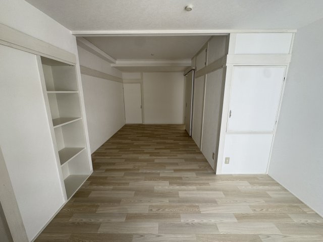 恵美須東3丁目戸建ての内装