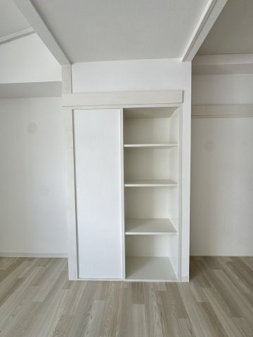 恵美須東3丁目戸建ての内装