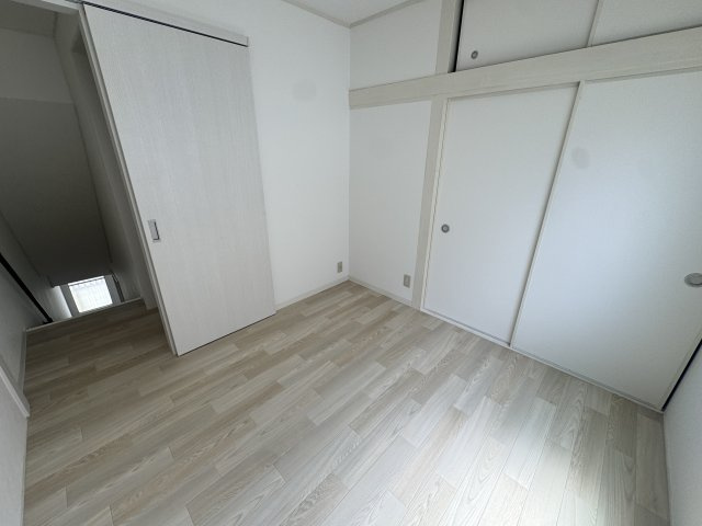 恵美須東3丁目戸建ての内装