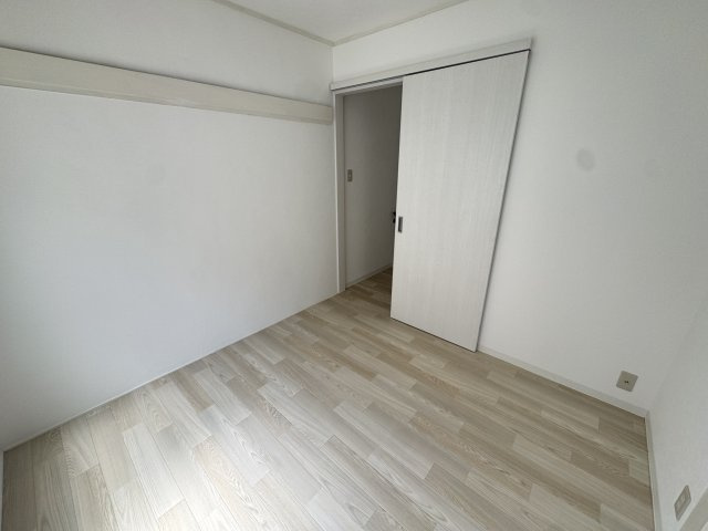 恵美須東3丁目戸建ての内装