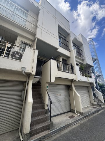 恵美須東3丁目戸建ての外観
