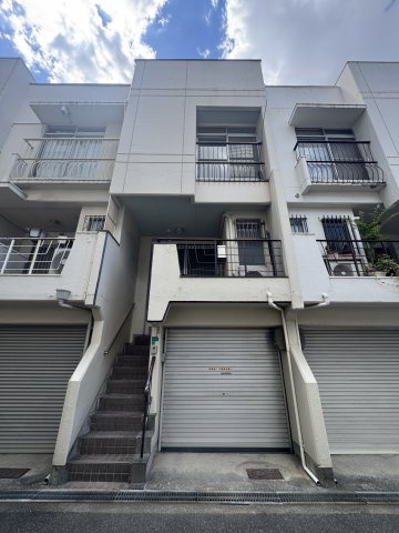恵美須東3丁目戸建ての外観