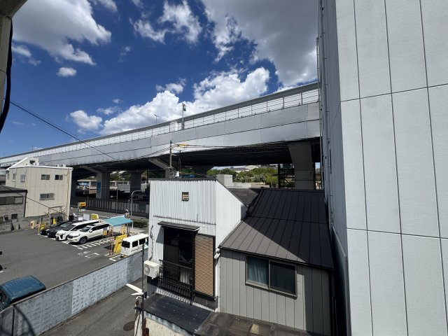 恵美須東3丁目戸建ての展望
