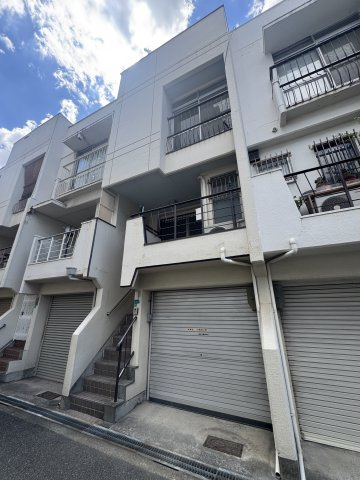 恵美須東3丁目戸建ての外観
