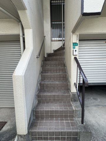 恵美須東3丁目戸建てのロビー