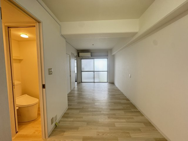恵美須東3丁目戸建ての居間・リビング