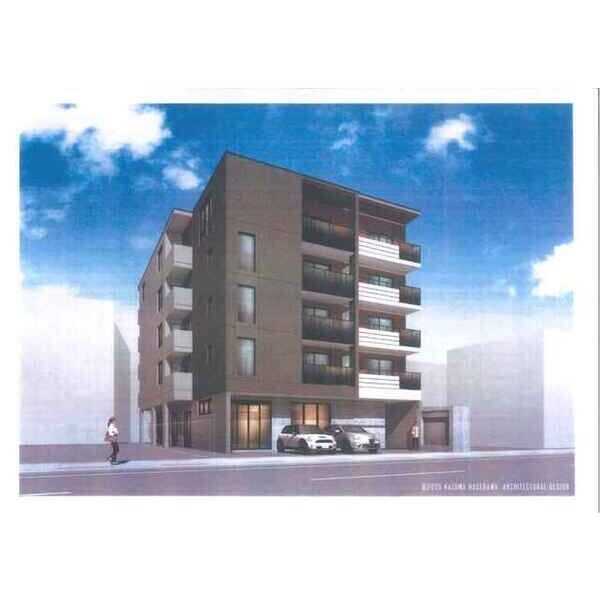 千歳市幸町３丁目の賃貸マンション