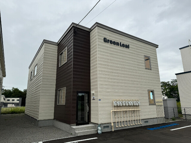 千歳市里美１丁目のアパート
