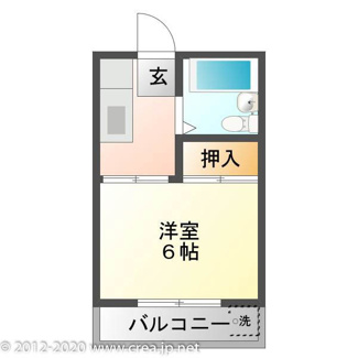 【間取り】 | シティカワグチ