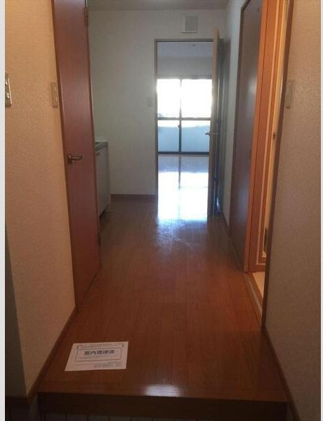 本州ビルⅢの内装