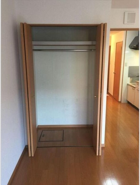 本州ビルⅢの収納