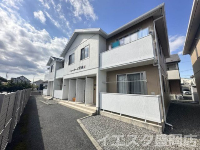 ミューローズ長橋Ａの外観