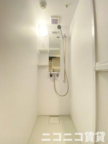 【シャワールーム】 | 別号室イメージの為、現状を優先致します。