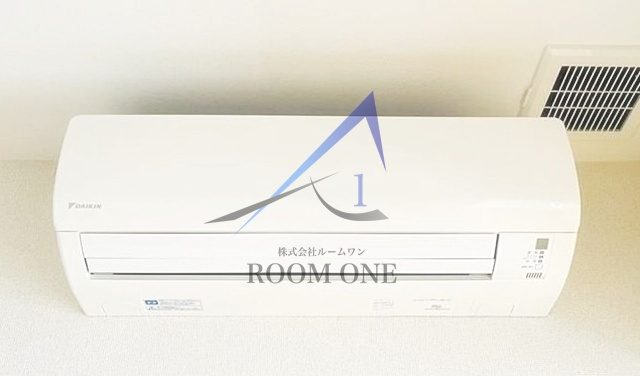 Ｋ’ｓ新中野の設備|エアコンです。
