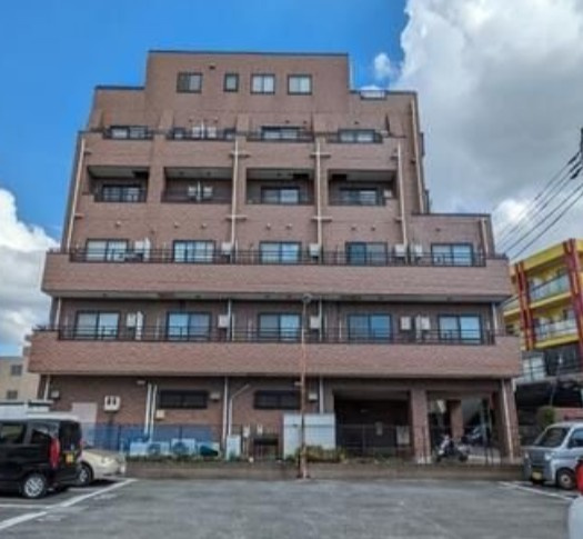 グランメゾン習志野の外観