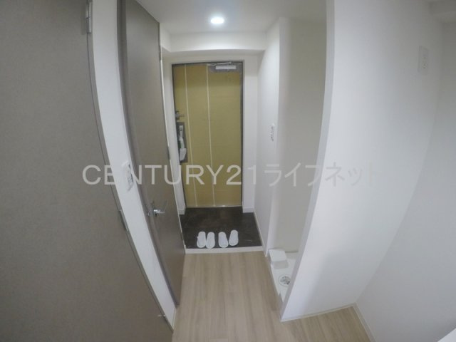 【玄関】 | MELDIA CREST OSAKA NORTH