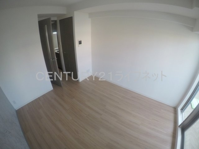【居間・リビング】 | MELDIA CREST OSAKA NORTH