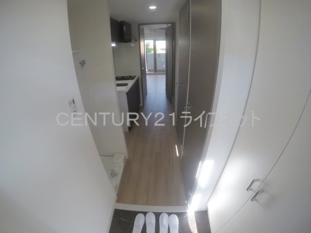 【玄関】 | MELDIA CREST OSAKA NORTH