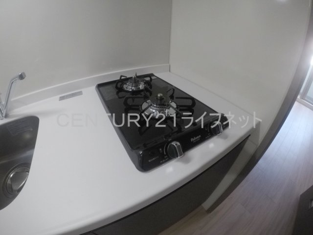 【キッチン】 | MELDIA CREST OSAKA NORTH