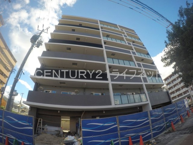 【外観】 | MELDIA CREST OSAKA NORTH