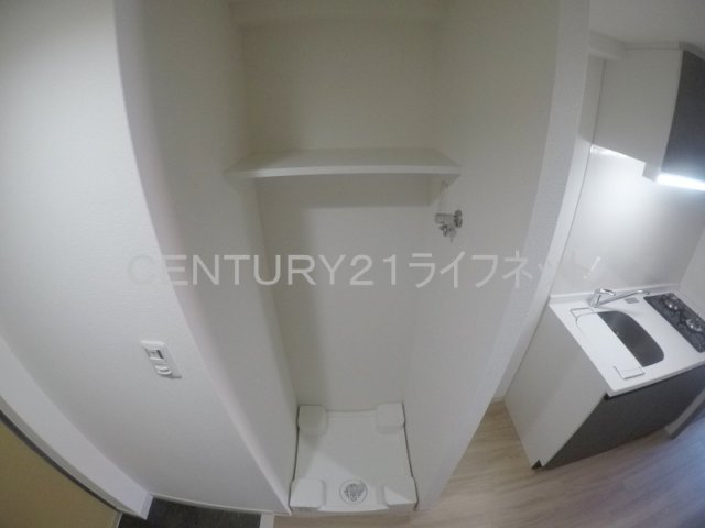 【設備】 | MELDIA CREST OSAKA NORTH
