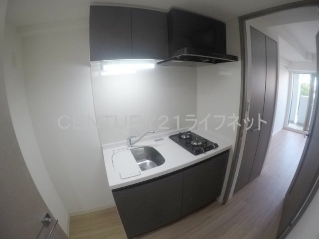 【キッチン】 | MELDIA CREST OSAKA NORTH