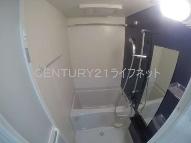 【浴室】 | MELDIA CREST OSAKA NORTH