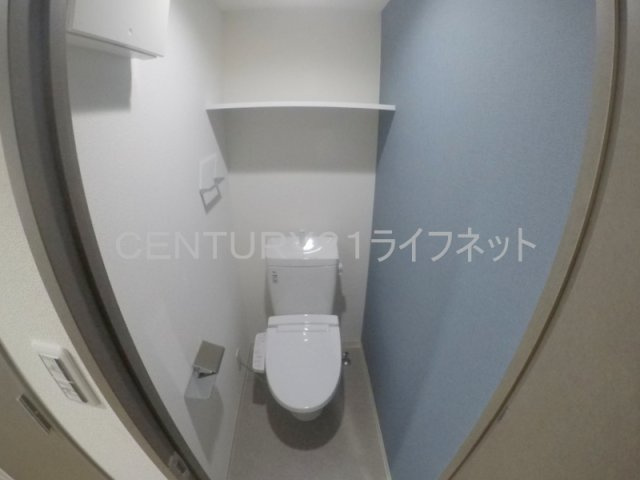 【トイレ】 | MELDIA CREST OSAKA NORTH