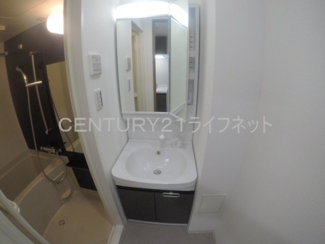 【洗面所】 | MELDIA CREST OSAKA NORTH