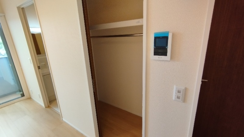 グレイスKの収納