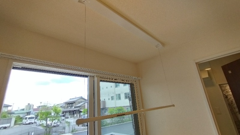 グレイスKの設備