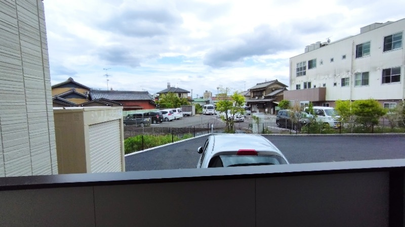 グレイスKの展望