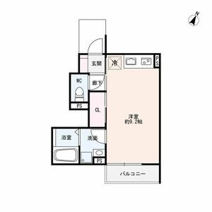 グレイスKの間取り