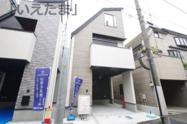 立川市錦町4丁目　新築戸建て（全2棟）2号棟　6299万円の画像