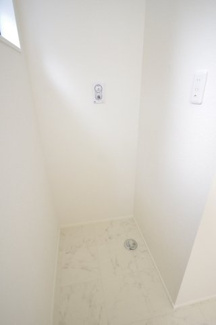 【ランドリースペース】 | 立川市錦町4丁目　新築戸建て（全2棟）2号棟　6299万円